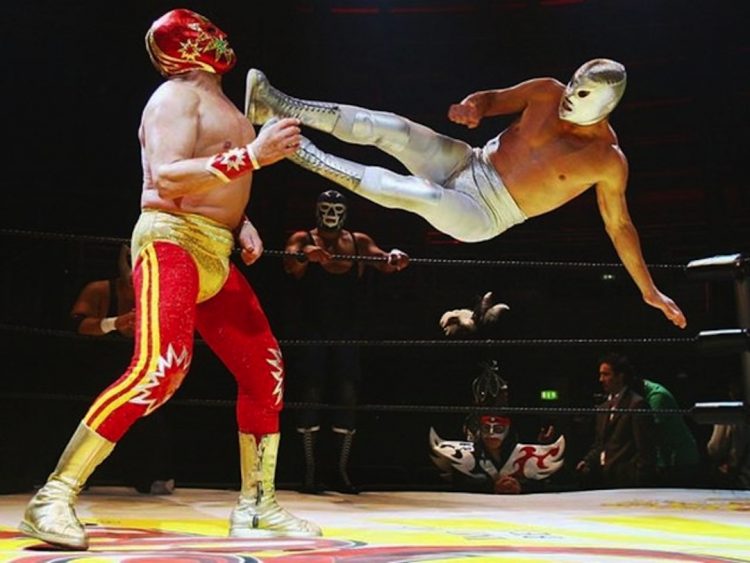 lucha-libre-mexicana