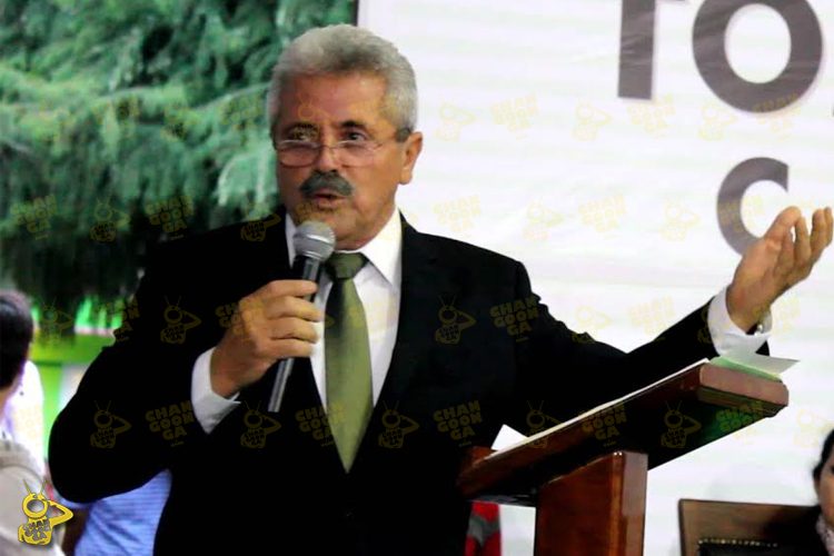 Luis-Mejía