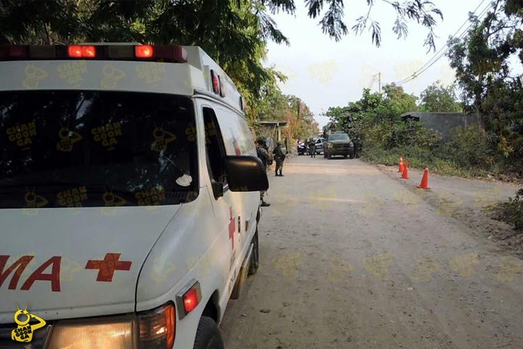 Matan A Balazos Chofer Que Se Encontraba Dentro De Su Camioneta En ...