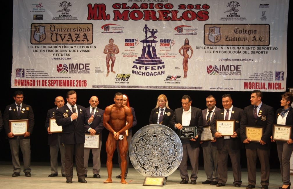 Moisés Hernández Villalobos mr morelos 1