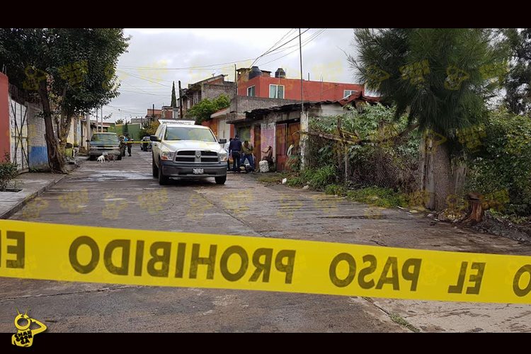 #Morelia--Fallece-Abuelito-Afuera-De-Su-Casa--2