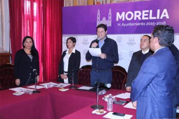#Morelia-Lanzan-Convocatoria-Para-La-Integración-Del-Cabildo-Juvenil-2016