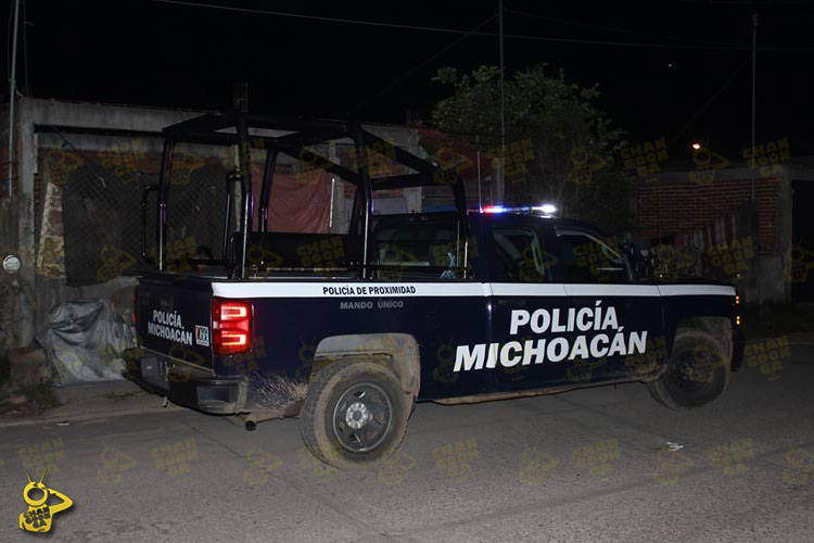 Policia-Michoacan-patrulla-noche