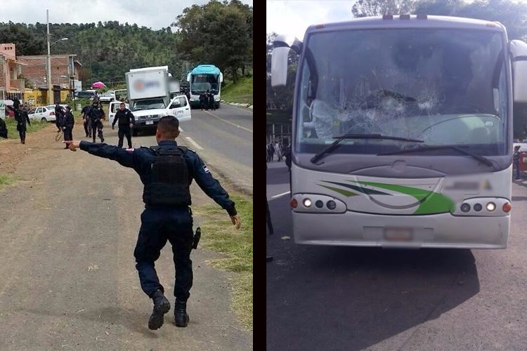 ssp-recupera-ocho-vehiculos-y-detiene-a-49-normalistas-en-purepero-3