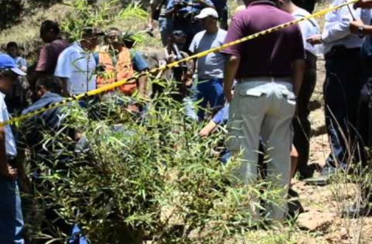 asesinato en tenencia morelos