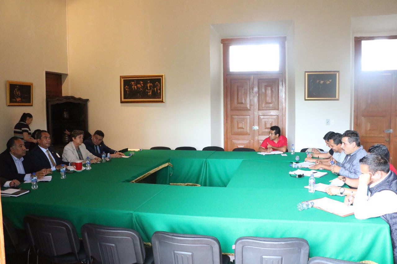 cnte diálogo Michoacán