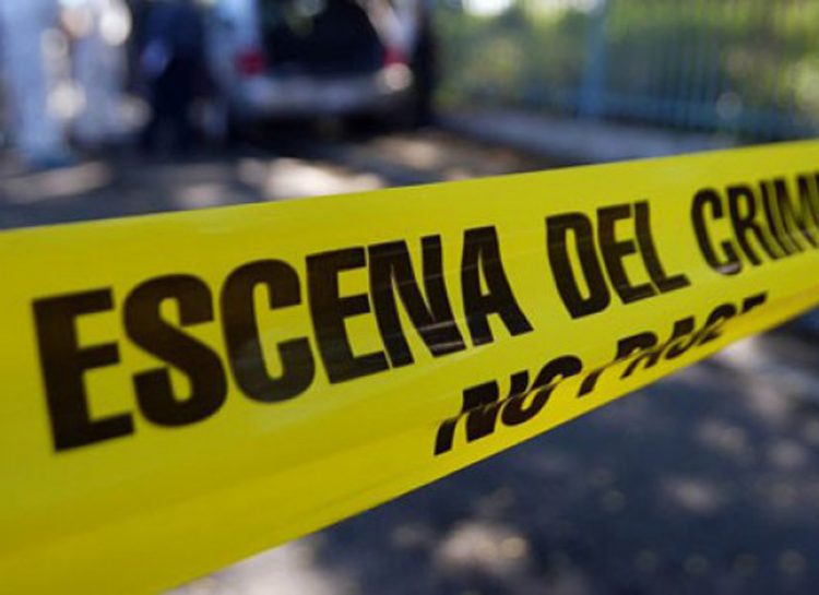 escena del crimen buena