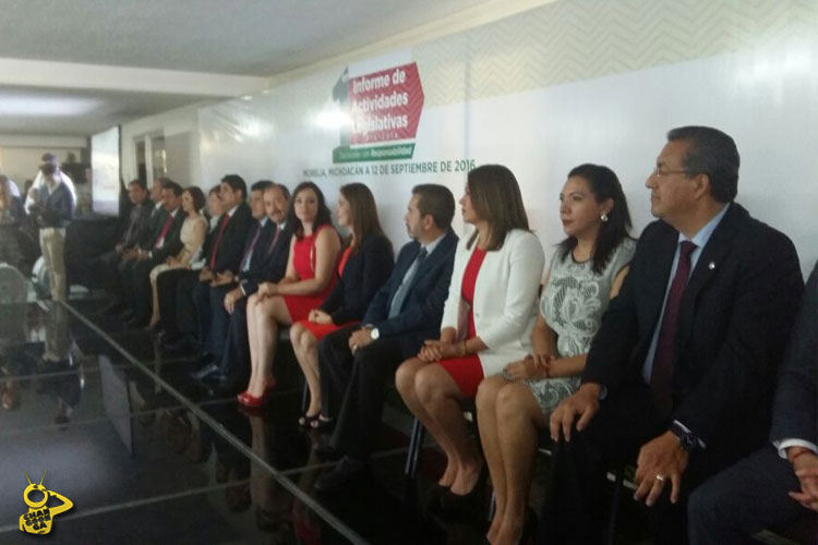 informe-diputados-PRI-Michoacan