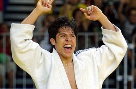 judoca mexicano paralimpicos