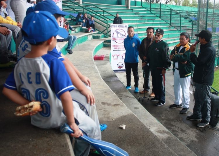 liga beisbol morelia 2