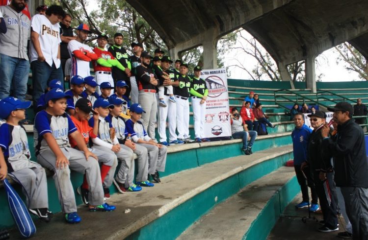 liga beisbol morelia