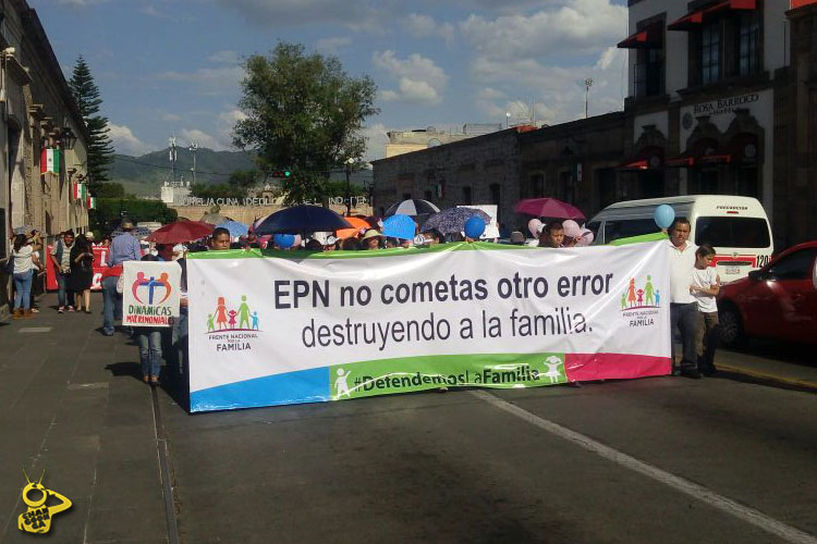 marcha familia 2