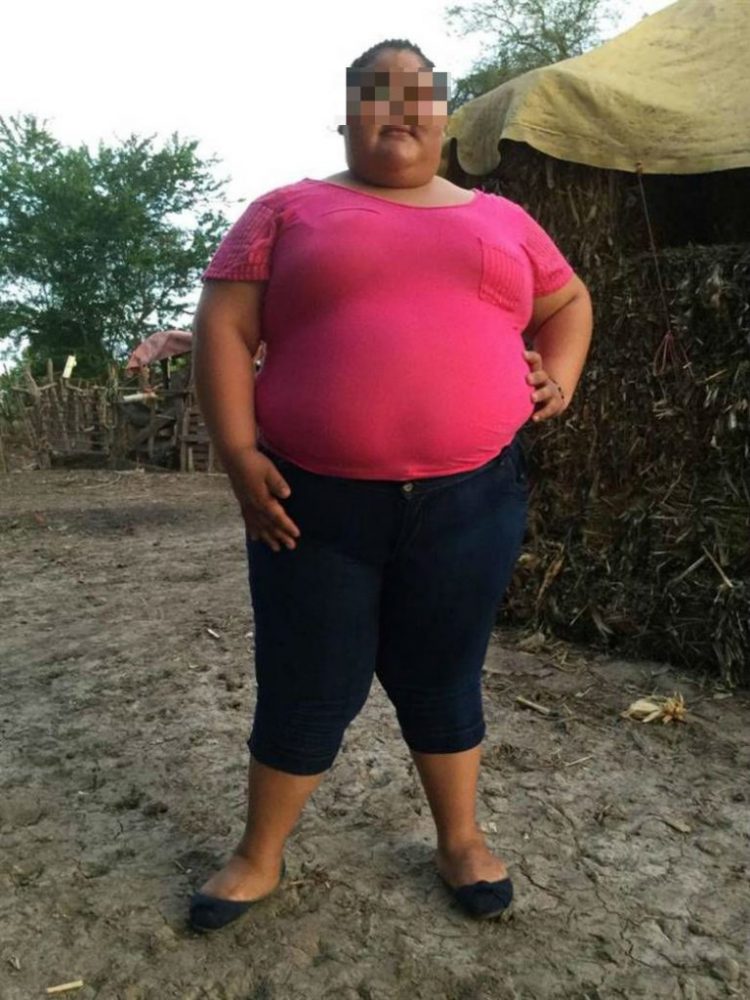 niña gorda mexicana 2
