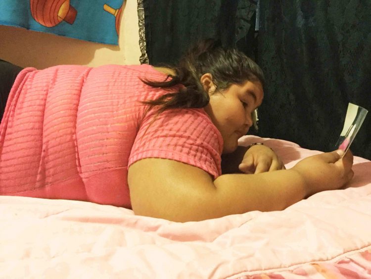 niña gorda mexicana 3