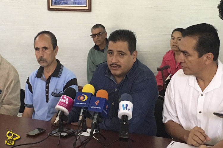 rueda-de-prensa-cnte-michoacan-salvador-almanza-y-victor-manuel-zavala-hurtado