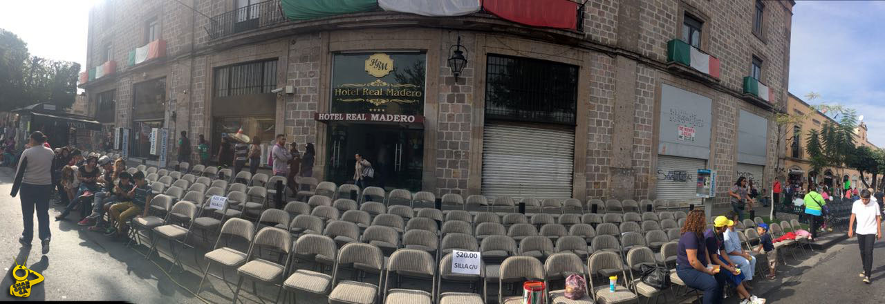 Foto Vía: Marcio Hernández