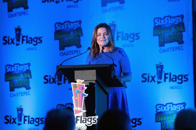 six flags oaxtepec
