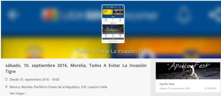 tigres invasión a Morelia 7