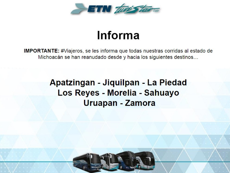 etn-tam-se-reanudan-corridas-de-autobus-michoacan