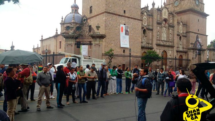 cnte-bloqueo-centro-de-morelia-2