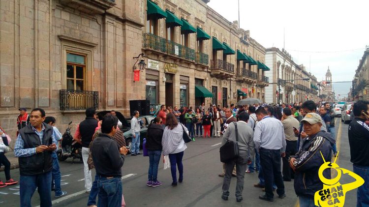 cnte-bloqueo-centro-de-morelia