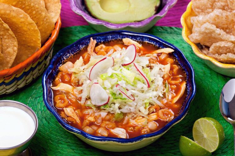 día nacional de la gastronomía mexicana