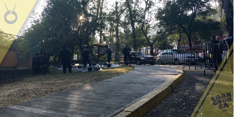 Foto Vía: @OmaidaMelissa