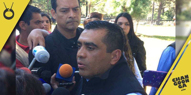 carlos-gomez-arrieta-subsecretario-ssp-michoacan