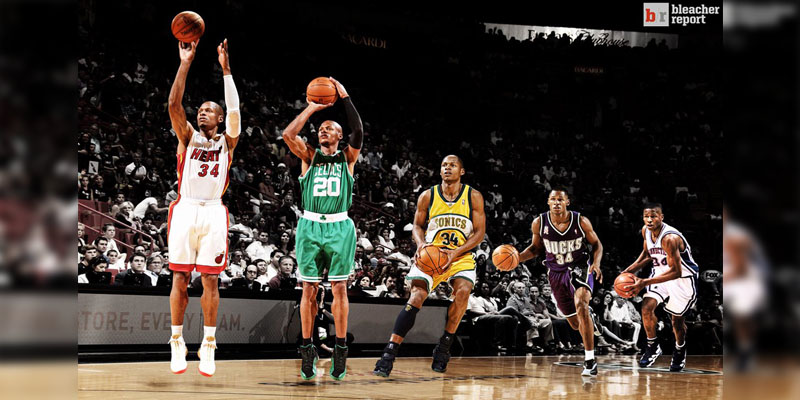 ray-allen-inicio-y-retiro