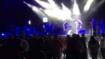 los ángeles azules