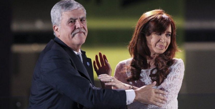 Cristina Fernandez-ex presidenta de Argentina