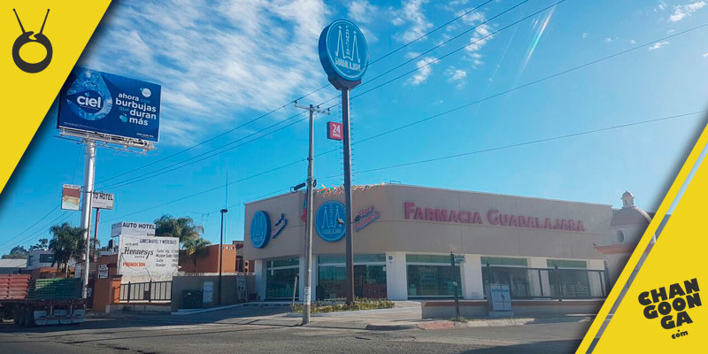 farmacia-guadalajara-xangari-morelia