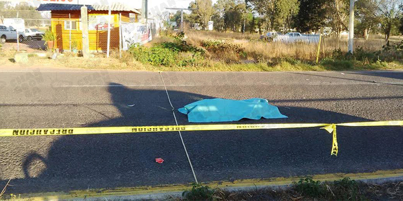 Muere-Anciano-Atropellado-Por-Un-Motociclista-En-La-Entrada-Al-Aeropuerto