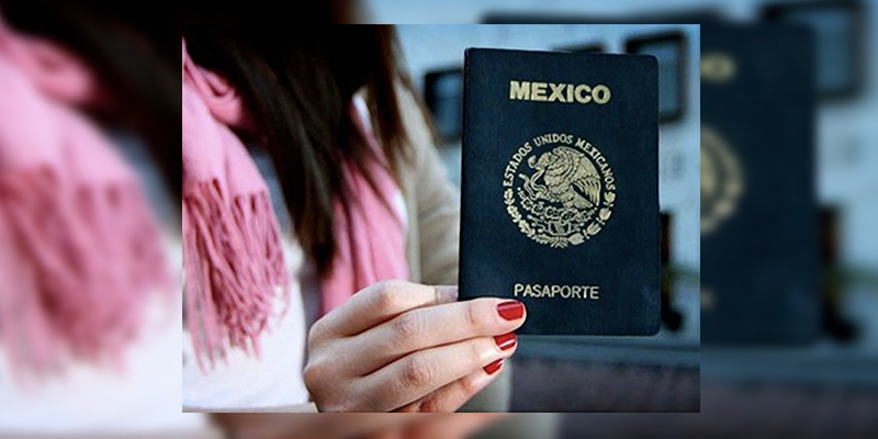 Pasaporte-Mexicano