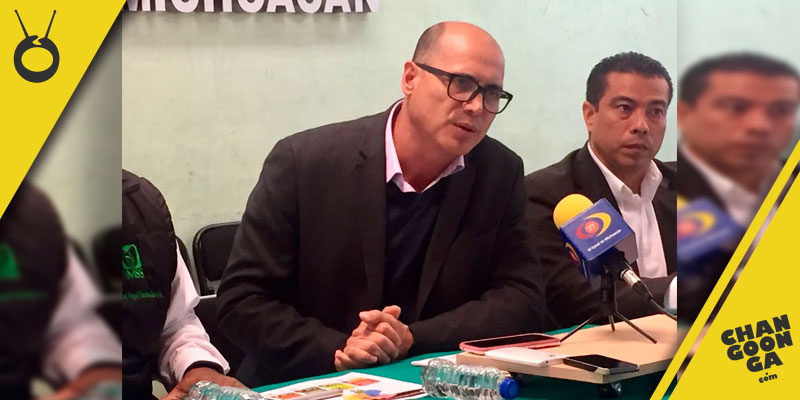 roman-acosta-rosales-delegado-imss-michoacan