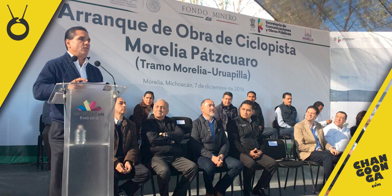 silvano-aureoles-ciclovia