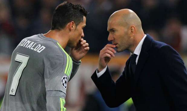zinedine-zidane-cristiano-ronaldo