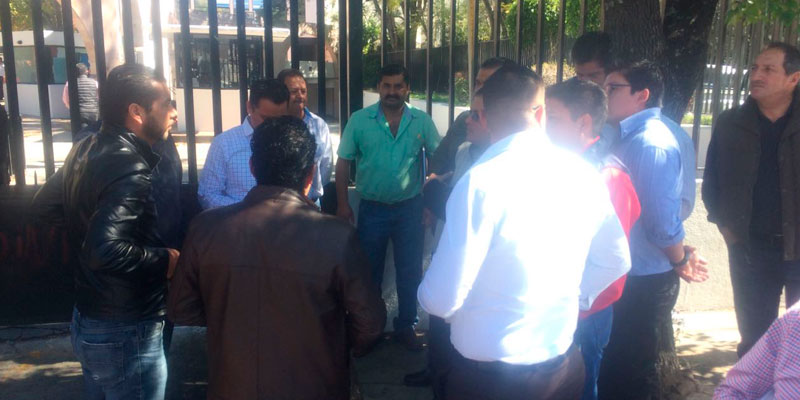 alcaldes-pri-michoacan-manifestan-finanzas