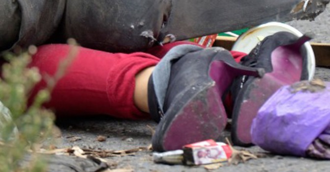 feminicidio