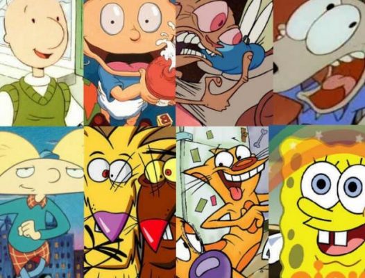 nickelodeon-caricaturas-90
