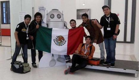 politécnico robot challenge