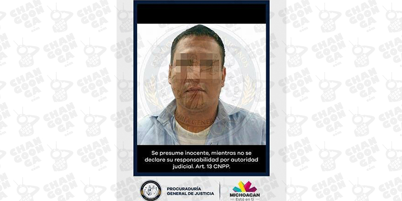 Auto-De-Formal-Prisón-A-Vato-Que-Mato-A-Golpes-A-Chavo-De-Huandacareo