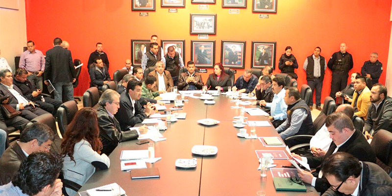 Avanza Estrategia De Seguridad En La Piedad Y Zamora