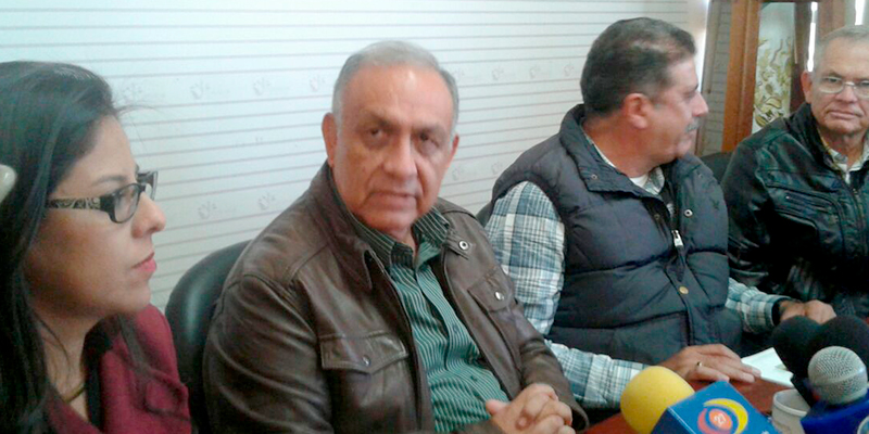 El-delegado-en-Michoacán-de-la-Secretaría-de-Gobernación,-Enrique-Martini-Castillo