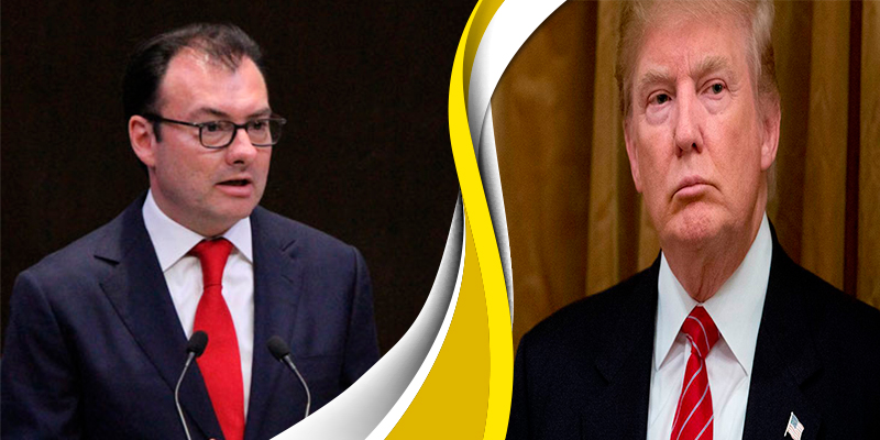Luis-Videgaray-Donald-Trump