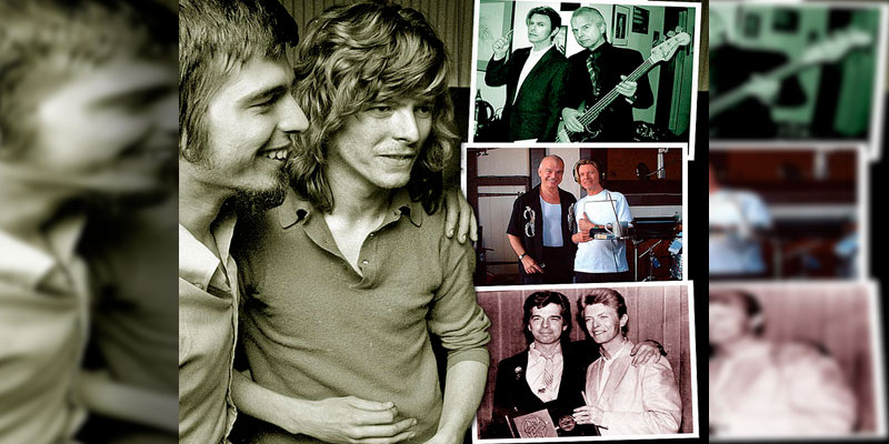 Tony-Visconti-con-David-Bowie