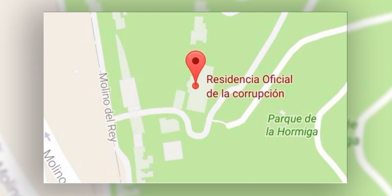 google-maps-Los-Pinos