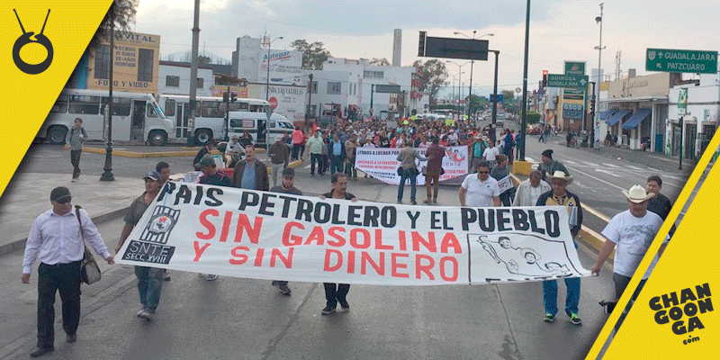 marcha-cnte-frente-civico-social-michoacan