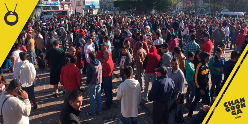 marcha-manifestacion-monumento-Lazaro-Cardenas-Morelia-5