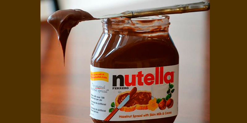 nutella